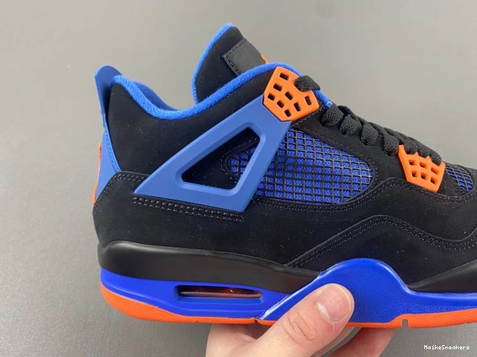 MaikeSneakers Cavs 308497-027 Jordan 4 AIR Retro 0802